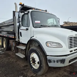 2016 Freightliner M2106 Medium-Duty Dump Truck
 UNRESERVED