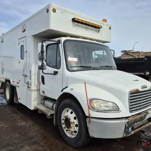 2005 Freightliner M2 Truck w/ Intercontinental Truck Body
 UNRESERVED