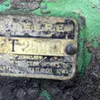 JD 4010 2WD Tractor, 4937 Hrs Showing, S/N 25996 (engine seized)