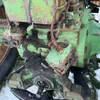 JD 4010 2WD Tractor, 4937 Hrs Showing, S/N 25996 (engine seized)