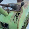 JD 4010 2WD Tractor, 4937 Hrs Showing, S/N 25996 (engine seized)