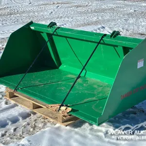 72 IN. TRACTOR BUCKET