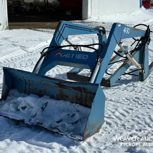 ALLIED 450 FRONT END LOADER