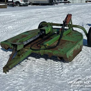 JOHN DEERE 6 FT. HEAVY DUTY MOWER