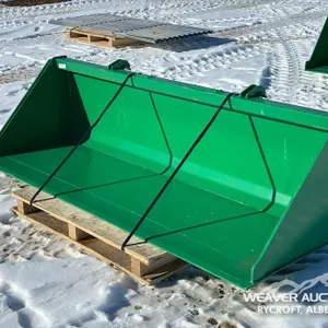 84 IN. TRACTOR BUCKET