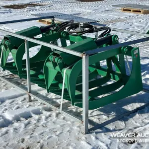 72 IN. TRACTOR GRAPPLE