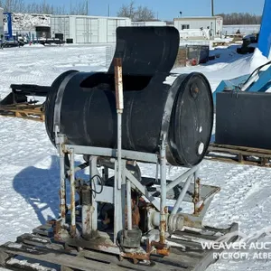 3PT WATER PUMP ATTACHMENT