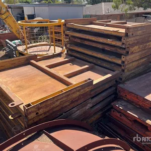 Quantity of 2019 Shoring System