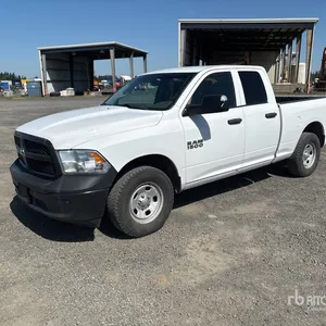 2016 Ram 1500 4x4 Crew Cab Pickup