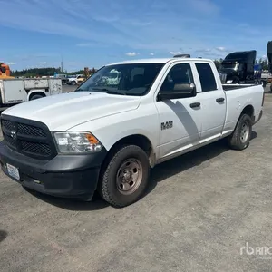 2015 Ram 1500 4x4 Extended Cab Pickup