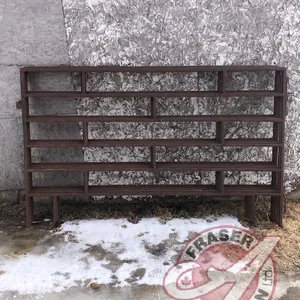 8’ corral panel (very straight panel)