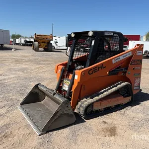 2021 Gehl RT105 Compact Track Loader
