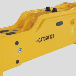 2025 Elephant EPB2200B-E Hydraulic Breaker - Fits Cat 320 / 17 - 26 ton (Unused)