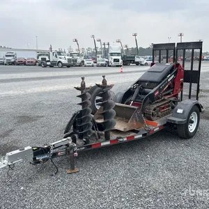 2019 Toro TX427 Mini Compact Track Loader