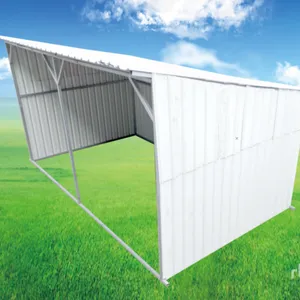 2025 KJ K1912 12 ft x 20 ft Livestock Shelter (Unused)