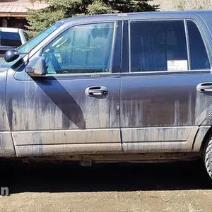 2015 Ford Expedition SUV