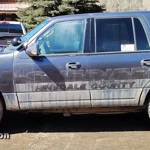 2015 Ford Expedition SUV