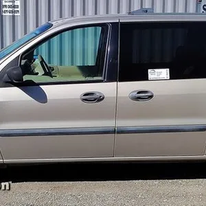 2002 Ford Windstar LX van