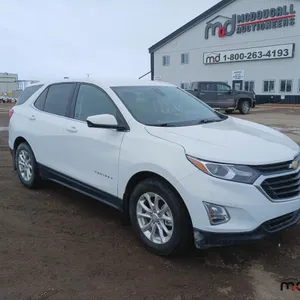 2020 Chevrolet Equinox SUV