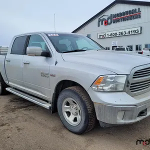 2013 Ram 1500 SLT Truck
 UNRESERVED
