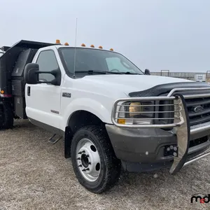 2004 Ford F450 XL Super Duty Dump Truck