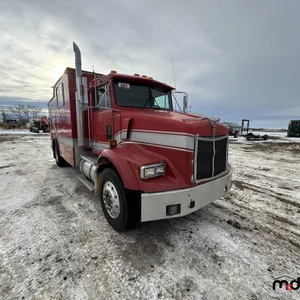 1990 Kenworth T450 S/A Wireline Truck
 UNRESERVED