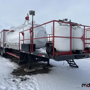 2006 Bromley 205 PSI Trailer Mounted Test Separator
 UNRESERVED