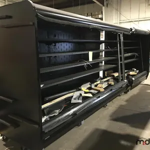 O5DM-6 and O5DM-12 Hill Phoenix 6' and 12' Dairy Cooler
 UNRESERVED