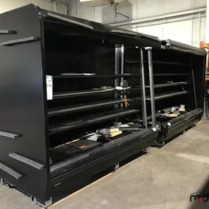 (2) O5DM-8 Hill Phoenix 8' Dairy Coolers
 UNRESERVED
