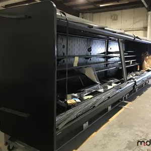 (2) OHPH-12 Hill Phoenix 12' Produce Cooler
 UNRESERVED
