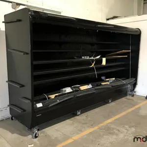 ON5DM-12 Hill Phoenix 12' Grab and Go Cooler
 UNRESERVED