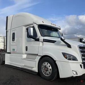 2021 Freightliner Cascadia Semi Truck