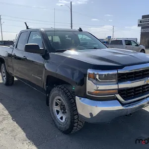 2016 Chevrolet Silverado 1500 Crew Cab Truck
 UNRESERVED