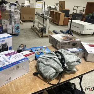 Blood Pressure Monitor, Waterpik Teeth Cleaner, Wi-Fi Light Switches, WOK, Blow Dryer and More
 UNRESERVED