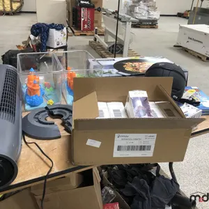 Carbon Steel WOK, Case of Skin Lotion, Large Snow Helmet, Tower Fan and More
 UNRESERVED