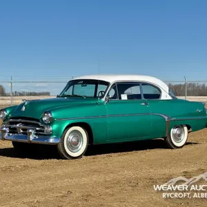 1954 DODGE POWER FLITE CLASSIC CAR