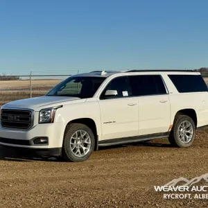 2016 GMC YUKON SLT SPORTS UTILITY VEHICLE