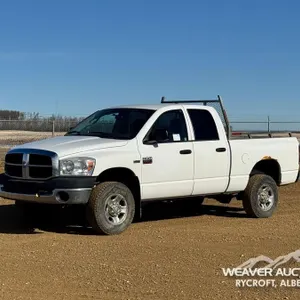 2009 DODGE RAM 1500 CREW CAB PICKUP