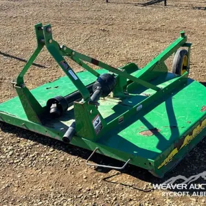 JOHN DEERE 64 IN. 3 PT. LX5 BRUSH CUTTER