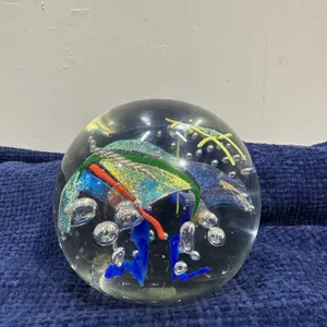 Blown Glass Decor
