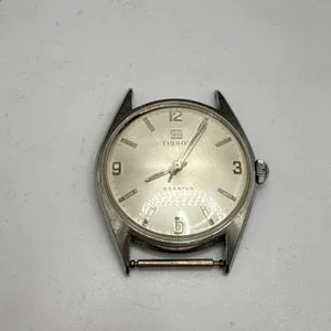 Tisso Seastar Watch, No Band - Not Working