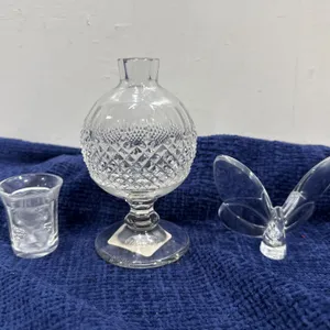 Collectable Glass Decor Pieces