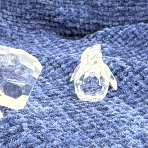 Swarovski Crystal Penguins 0.5H