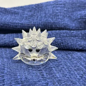 Crystal Hedgehog 2H