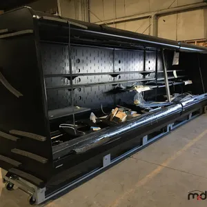 OHPH-12 and OHPH-8 Hill Phoenix 12' and 8' Produce Cooler
 UNRESERVED