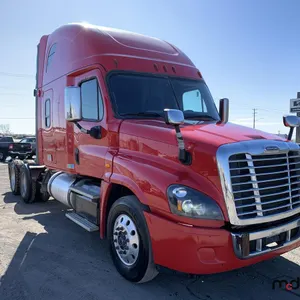 2017 Freightliner Cascadia T/A Semi Truck
 UNRESERVED