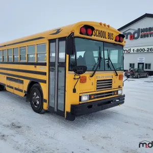 1995 Blue Bird TC/2000 60-Passenger School Bus
 UNRESERVED