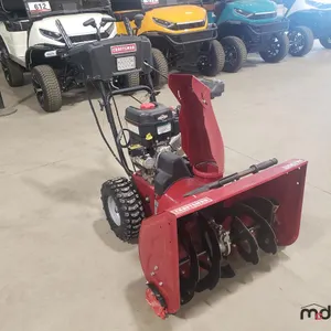 Craftsman Snowblower
 UNRESERVED