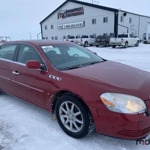 2007 Buick Lucerne CXL Car