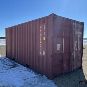 20' Shipping Container
 UNRESERVED